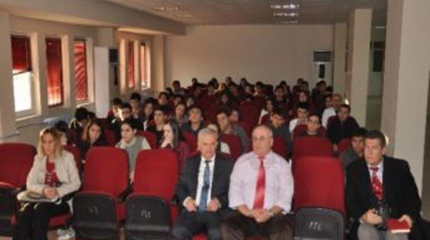 Bahattin Duman Arifiye A&ouml;l'de Tecr&uuml;belerini Paylaştı