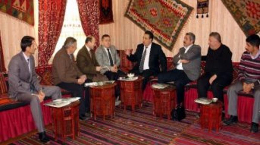 Sivas&rsquo;ta Organik Tarım Masaya Yatırıldı