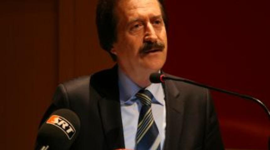 Prof. Dr. Kocacık: &Uuml;niversite, Sanayi Ve Şehir Işbirliğine &Ouml;nem Veriyoruz