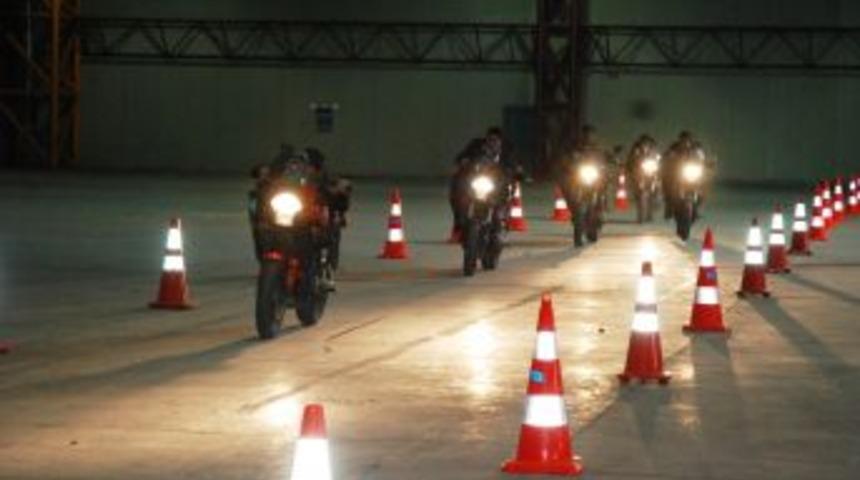 G&ouml;reve Başlayan Yeni Yunus Timlerinin G&ouml;sterisi