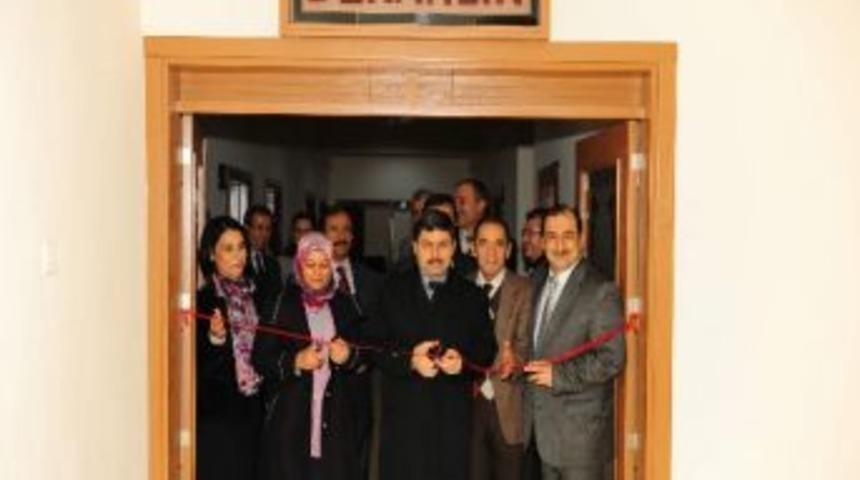 Celal Bayar &Uuml;niversitesi İlahiyat Fak&uuml;ltesi A&ccedil;ıldı