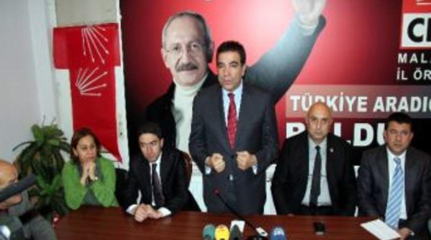 Chp Genel Başkan Yardımcısı Erdoğan Toprak: