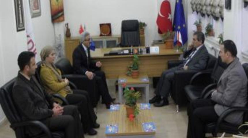 Vali Yazıcı: &Uuml;reticilerimizden Daha Fazla Proje Hazırlamalarını Istiyoruz