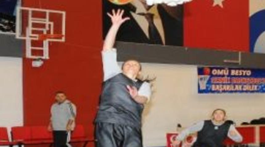 Canik Belediyespor&rsquo;a &lsquo;tatlı&rsquo; Destek