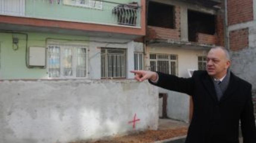 Barbaros Mahallesi&rsquo;ne Hizmet Ziyareti