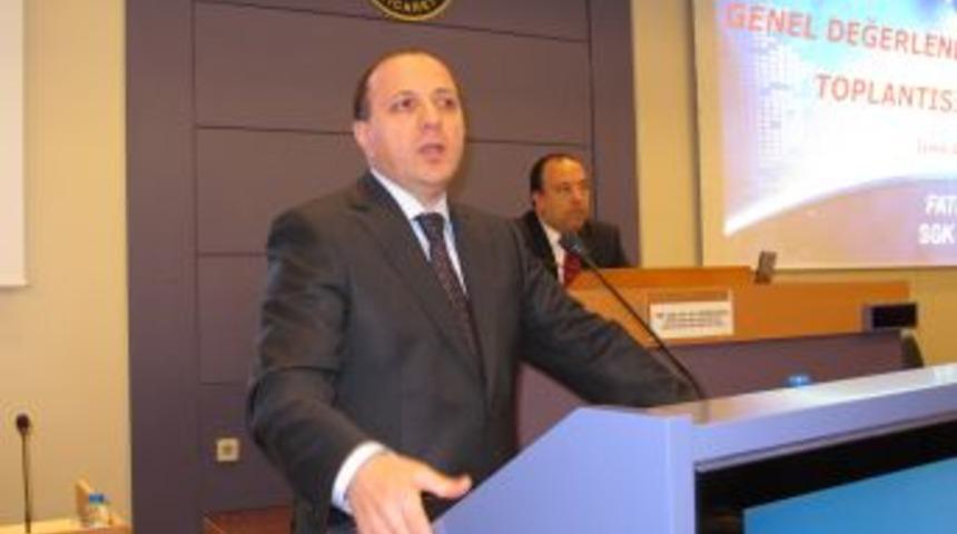 Sosyal G&uuml;venlik A&ccedil;ıkları Azalıyor