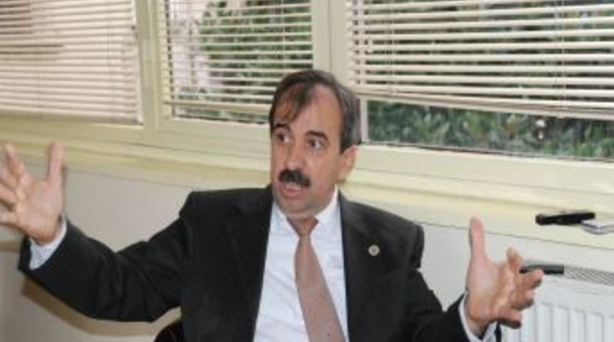 Tekkek&ouml;y Belediye Başkanı: Selyeri Mevkiindeki K&ouml;m&uuml;r Depoları Kaldırılmalı