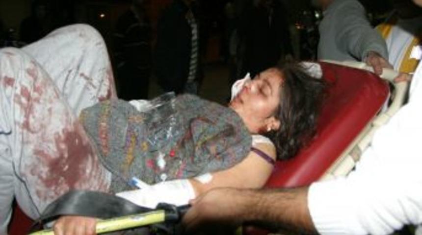 Hırsız Adana'da girdiği evde dehşet sa&ccedil;tı!