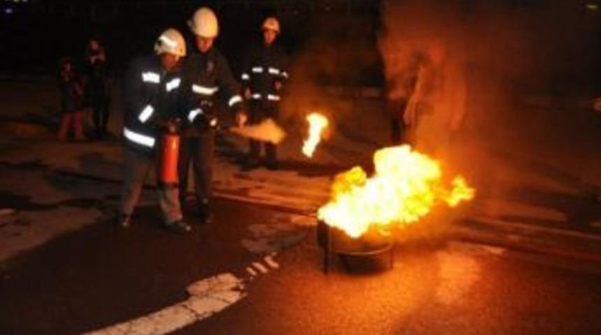 Mag'lar Alevlere M&uuml;dahale Etti