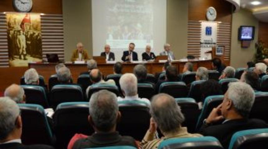 Antalya&rsquo;nın Eski Belediye Başkanları Bir Araya Geldi