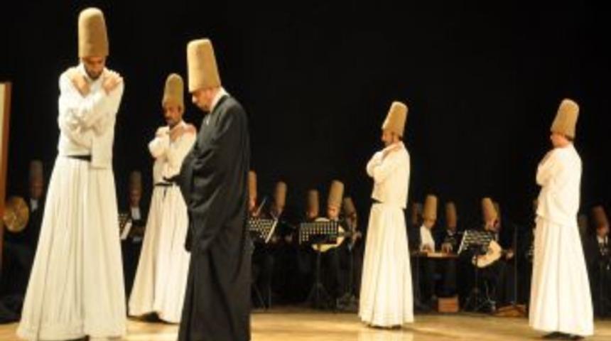 Uludağ &Uuml;niversitesi'nde Hz. Mevlana Anıldı