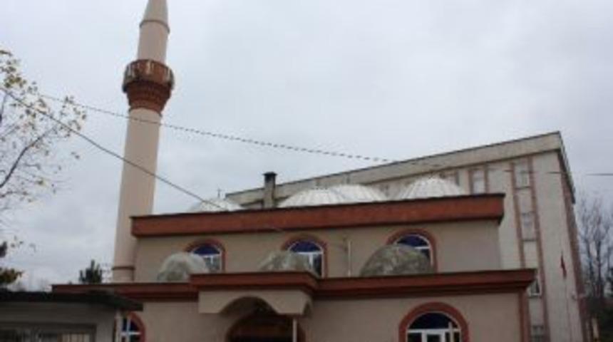 Caminin Ses Sistemi &Ccedil;alındı