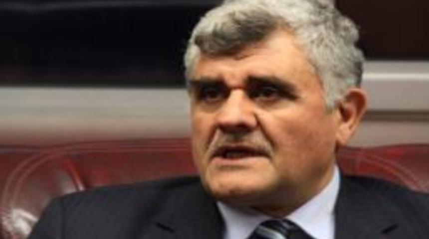 Sp Genel Sekreteri Tacettin &Ccedil;etinkaya, Ttk Genel M&uuml;d&uuml;r&uuml; İnan&rsquo;ı Ziyaret Etti