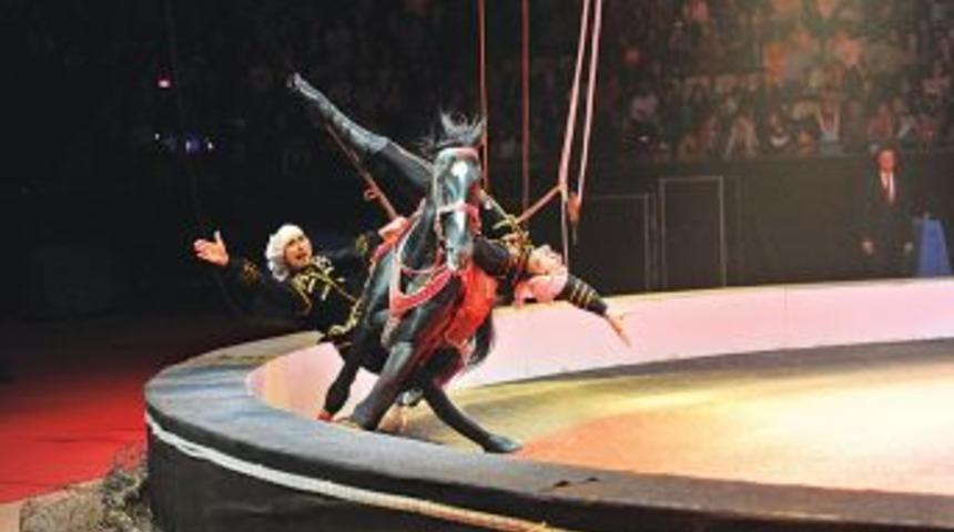 B&uuml;y&uuml;k Ankara &Moskova Sirki, Son Kez Izleyicileriyle Buluşacak