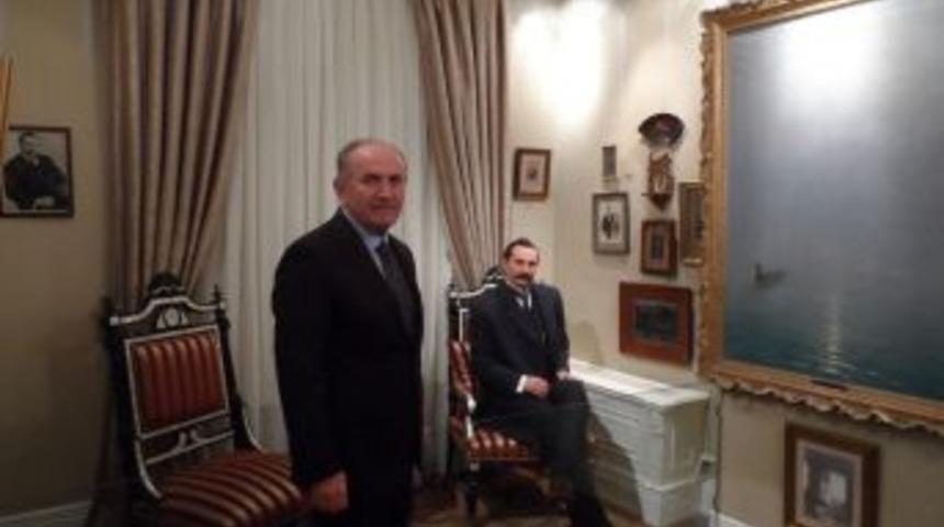 Aşiyan Müzesi Restore Edildi