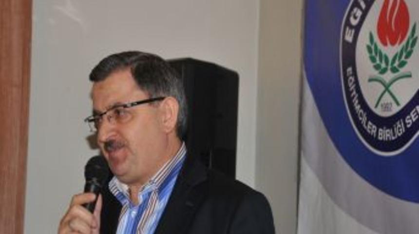 Memur-Sen Genel Başkanı G&uuml;ndoğdu: Baş&ouml;rt&uuml;s&uuml; Yasağı Sona Ermeli