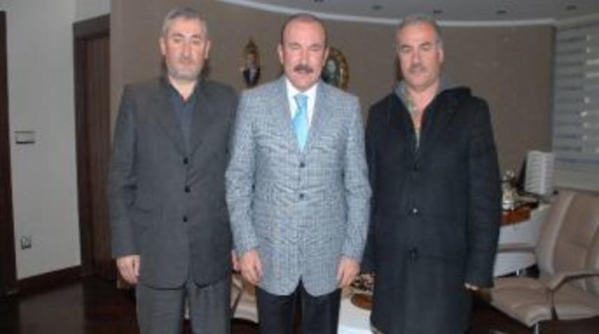 Cami İmamından Başkan Doğana Teşekk&uuml;r