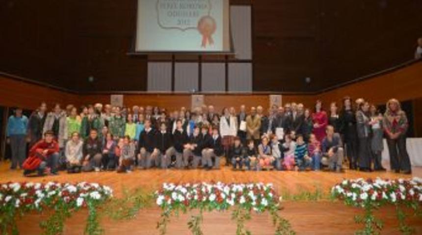 'Tarihe Saygı' &Ouml;d&uuml;leri Sahiplerini Buldu