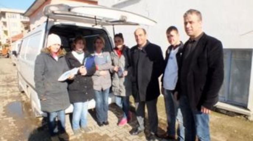 Sizinde kapınız &ccedil;alınacak