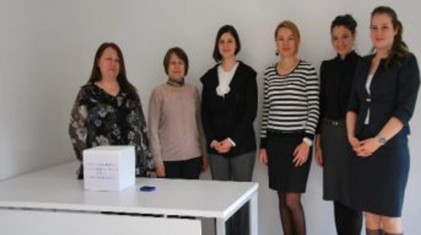 Kadın Girişimciler İcra Komitesini Belirlemek İ&ccedil;in Sandık Başına Gitti