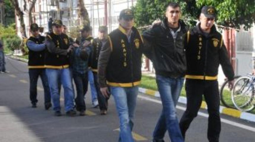 3 Hırsız Yakalandı 15 Olay Aydınlandı