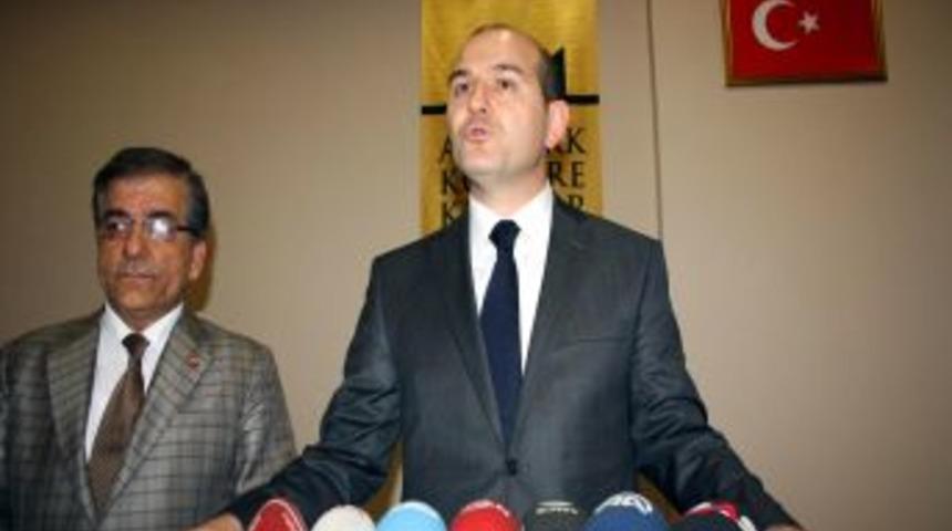 S&uuml;leyman Soylu: Silivriyi&rsquo;yi Basan CHP, KCK Davasında BDP&rsquo;ye &Ouml;rnek Oldu