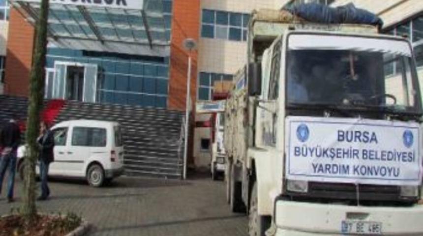 7 Aralık &Uuml;niversitesi &Ouml;ğretim &Uuml;yelerince Suriyeliler İ&ccedil;in Yardım Kampanyası Başlatıldı