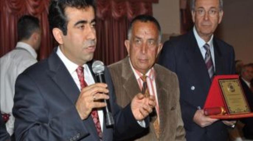 G&uuml;zeloğlu, İmo&rsquo;nun Kuruluş Yıld&ouml;n&uuml;m&uuml;ne Katıldı