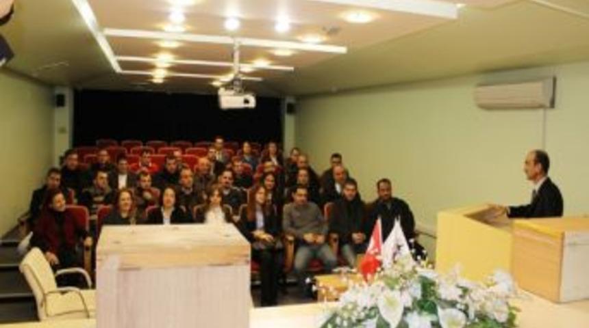 Dtso Kadın Ve Genç Girişimciler İcra Komiteleri Seçimi Tamamlandı