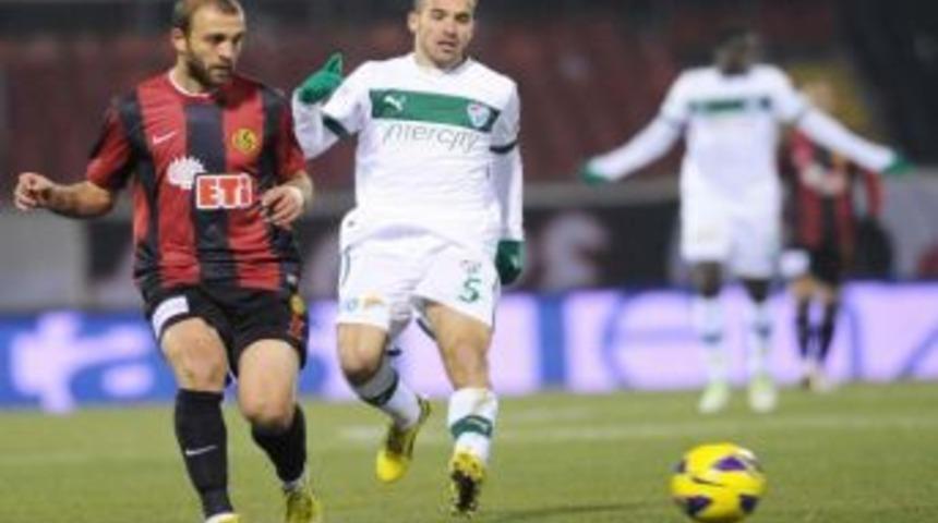 Timsah Skor Avantajını Koruyamıyor