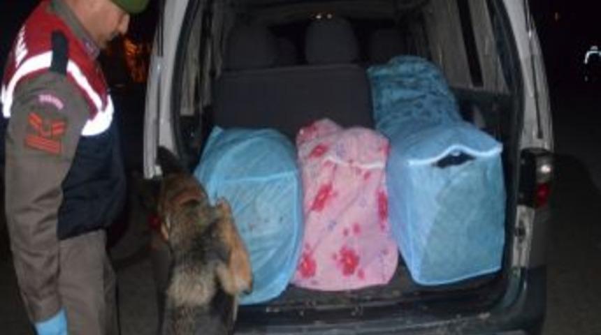 Adana Jandarması Uyuşturucu Tacirlerini G&ouml;z A&ccedil;tırmadı