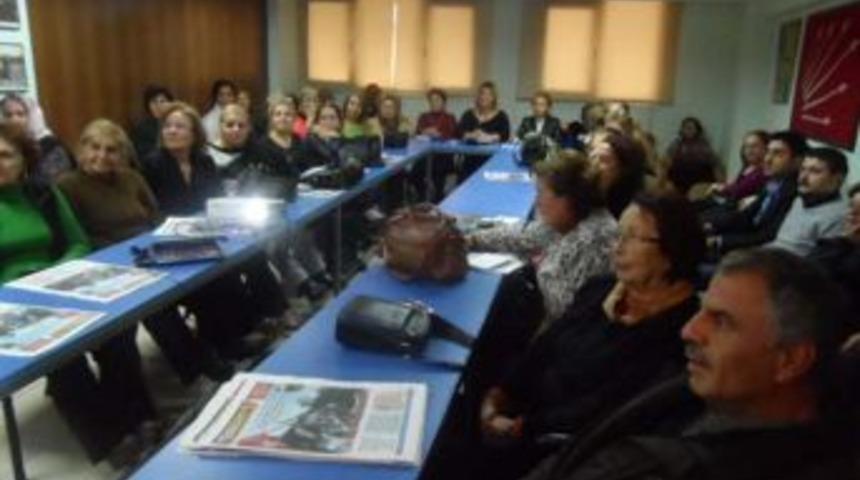 Biçer’’İnsan hakları haftası buruk kutlanıyor