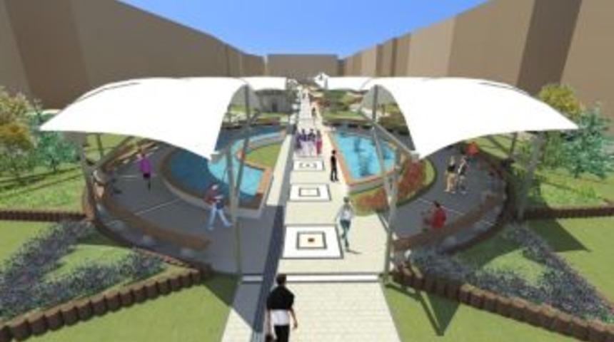 Güzelyalı Fuat Göztepe Parkı Yenileniyor