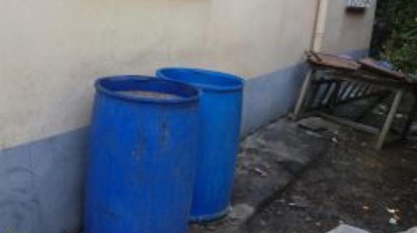 Adana'da 500 Litre Sahte Rakı Ele Ge&ccedil;irildi