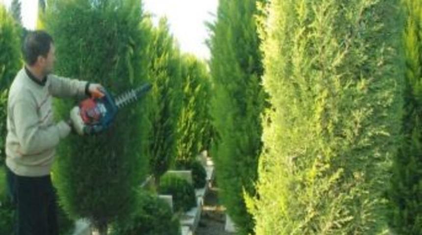 Turgutlu Belediyesi'nde Durmak Yok