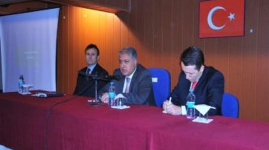 Vali Tekinarslan'ın Patnos Ziyareti