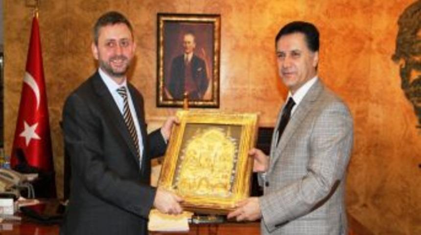 AB M&uuml;steşarı Miller: Mardin Farklılıklarıyla &Ouml;rnek Bir Şehir