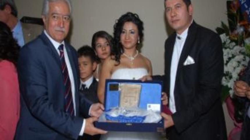 Başkanları Buluşturan Nikah