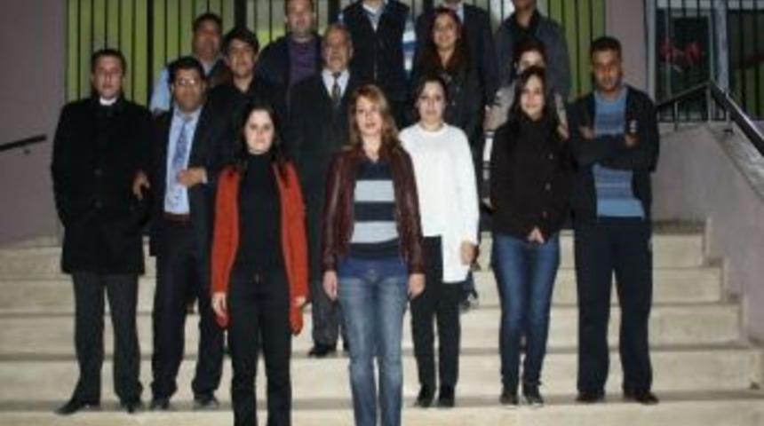 Harran Milli Eğitim M&uuml;d&uuml;r&uuml; Tavacı'dan Motive Ziyareti