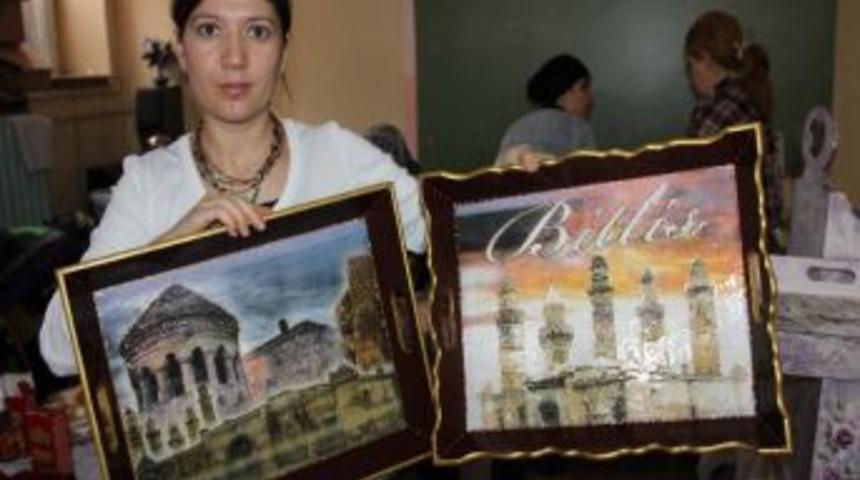 Bitlisli Kadınların Maharetleri