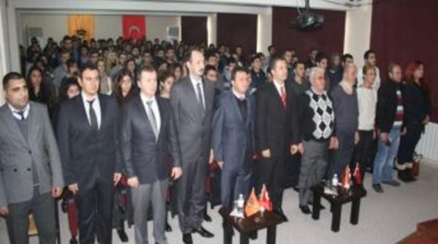 Malkara&rsquo;da Traklar Konferansı