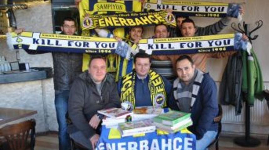 Lefter K&uuml;t&uuml;phanesi'ne 5 bin kitap