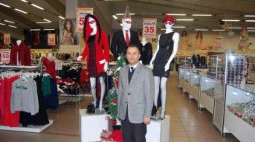 &Ouml;zdilek&rsquo;te yılbaşı heyecanı