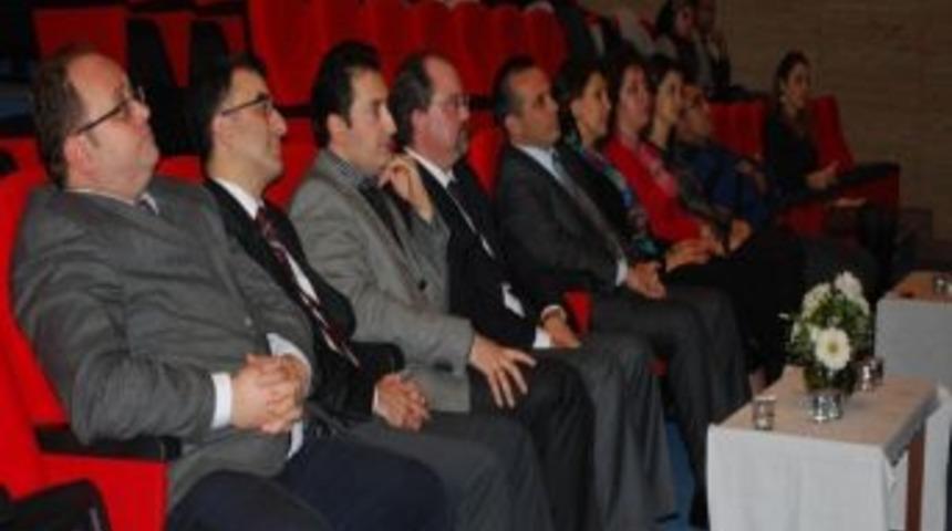 Nk&uuml;&rsquo;de İş G&uuml;venliği Konferansı Verildi