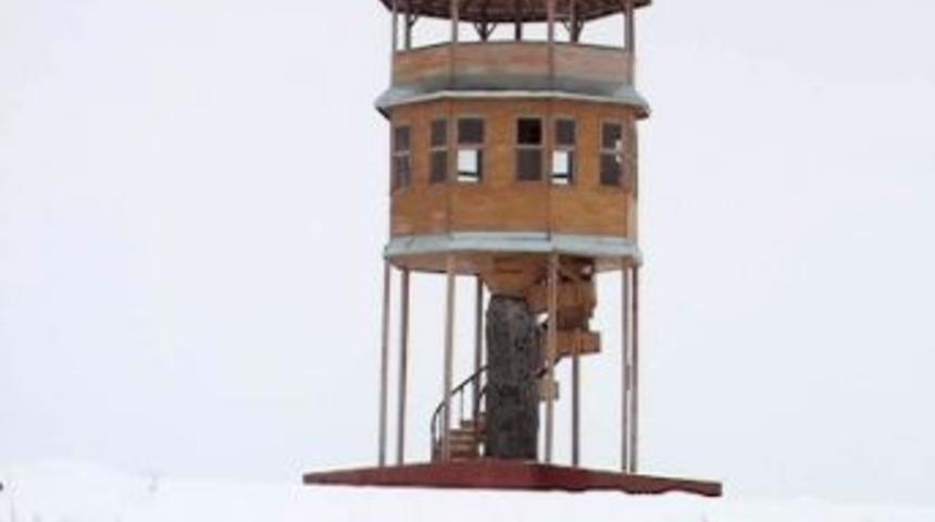 Kuyucuk G&ouml;l&uuml; Son Misafirlerini Uğurluyor