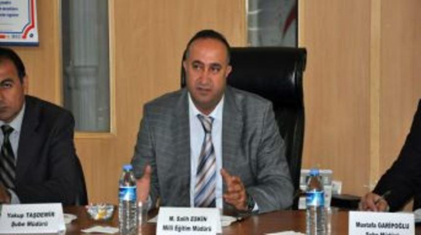 Ağrı'nın Eğitim Performansı Değerlendirildi