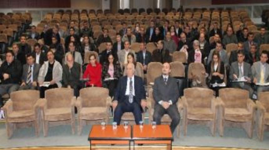 Konesob'da Değerlendirme Ve Eğitim Toplantısı