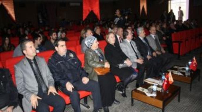 Malkara&rsquo;da Hukuk Konferansı