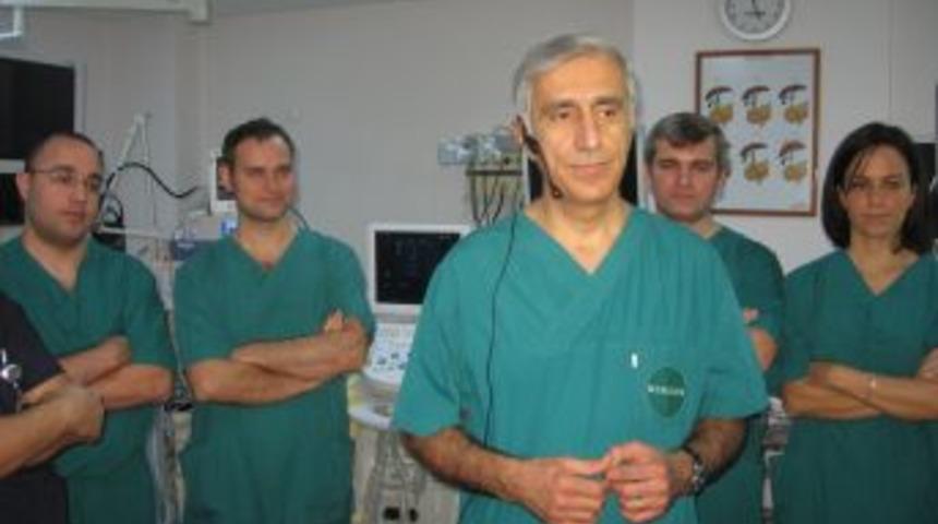 Yemek Borusu Darlığına Endeskopik M&uuml;dahale