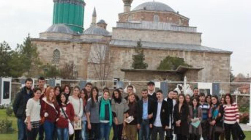 Ne&uuml; &Ouml;ğrencilerine Y&ouml;nelik Arkeolojik Tarihi Eğitim Gezisi